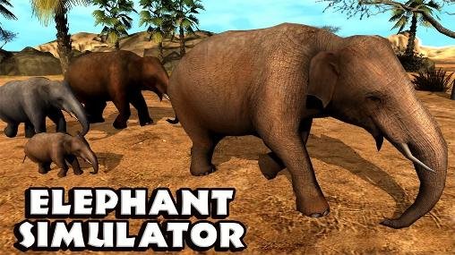 game pic for Elephant simulator